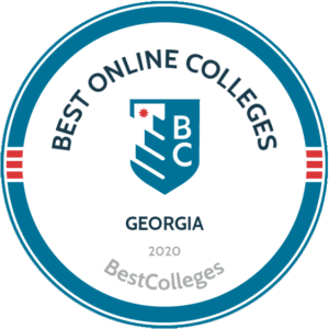 Best Online Colleges Georgia