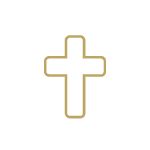 Icon of a cross